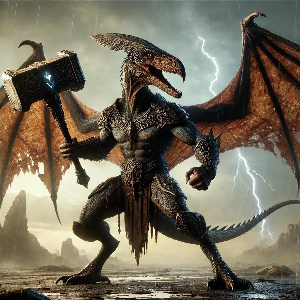 I have a complicated relationship with AI generated imagery but I am not very artistically talented but I am writing a story about I need character visuals. picture 16 of 17