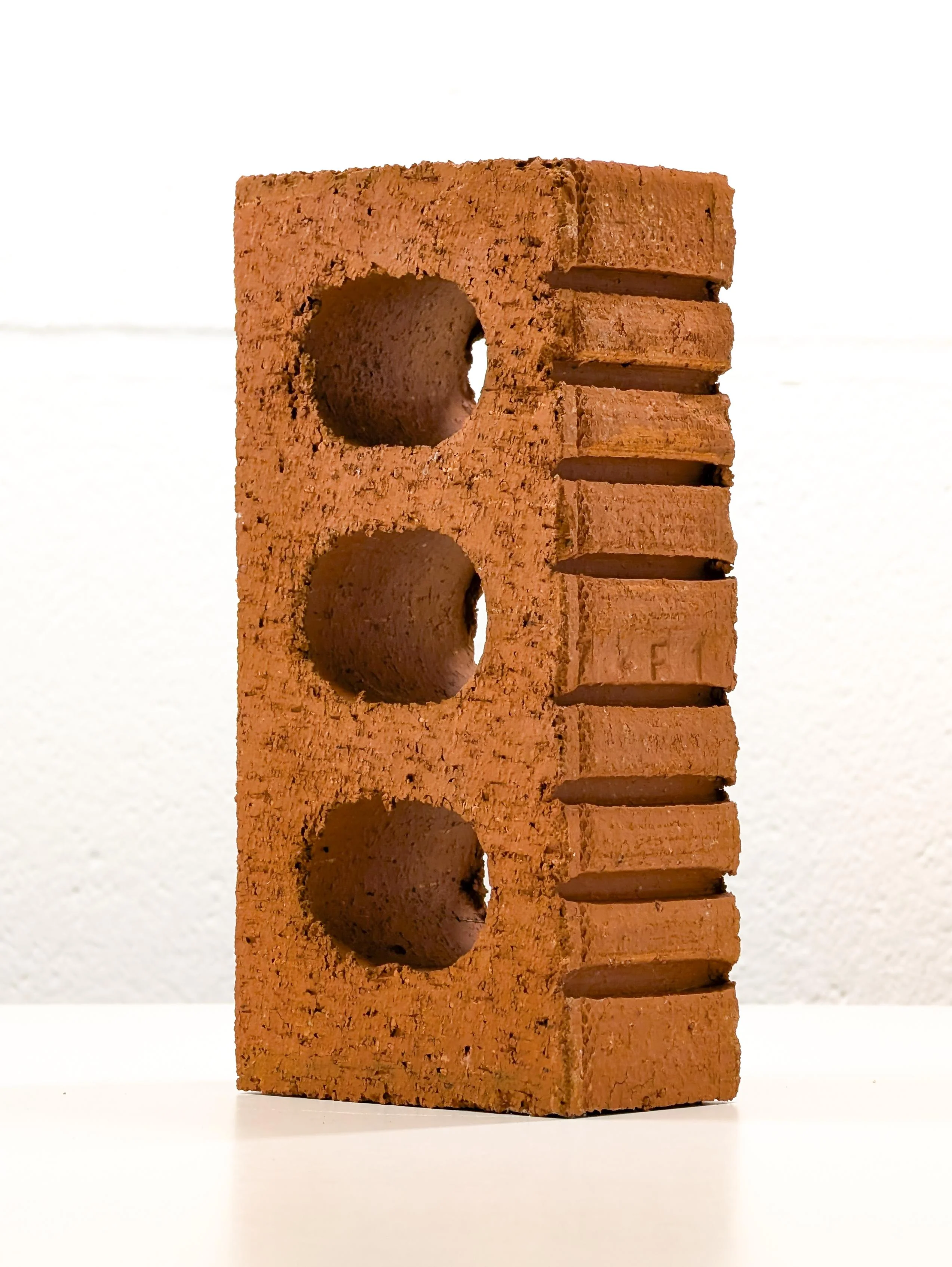 I found a brick and A.I. justified it as art. picture 1 of 2