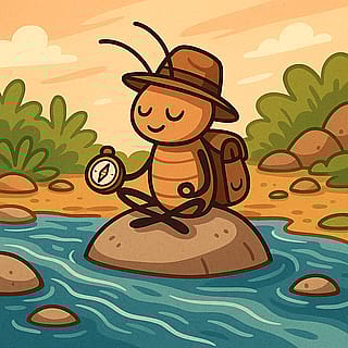 ChatGPT analyzed a short video I took and generated this Bug Explorer'