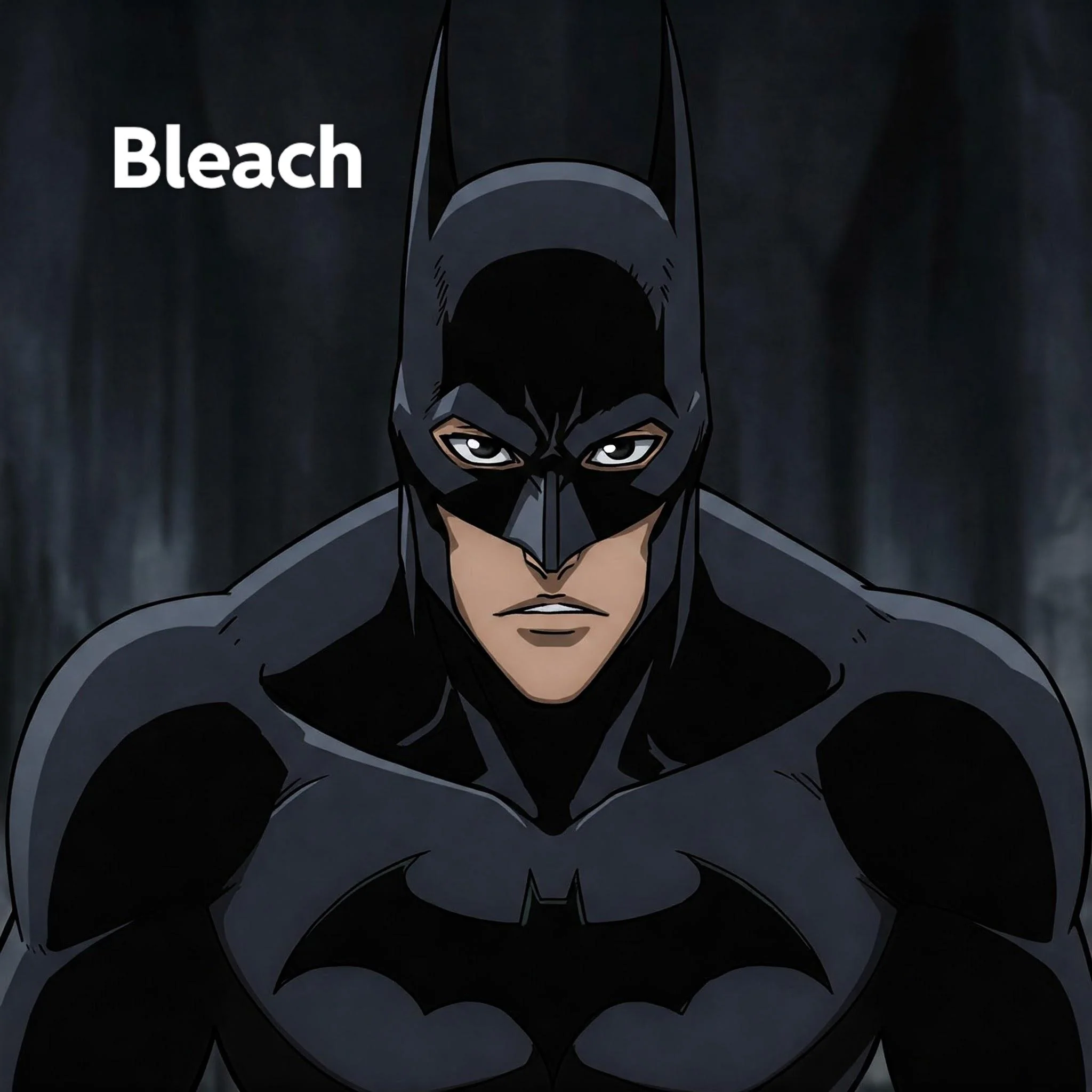 Batman in different anime/cartoon picture 8 of 15