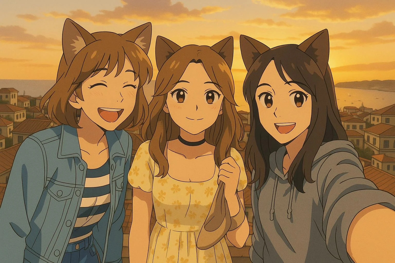 Cat Girl Machine picture 1 of 7