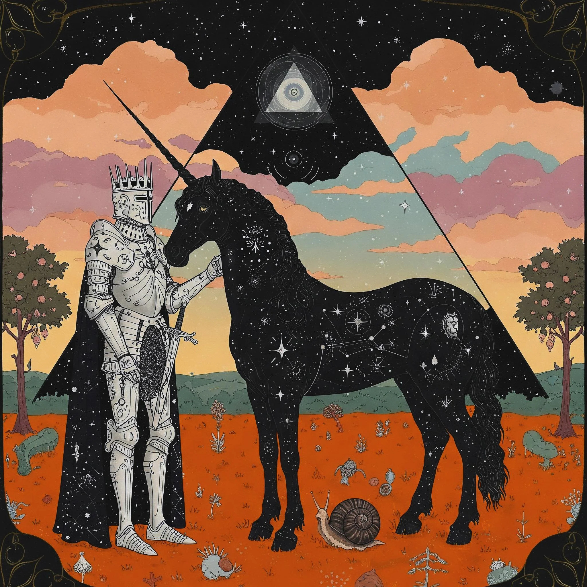 Chronicles of the Astral Knight picture 1 of 1