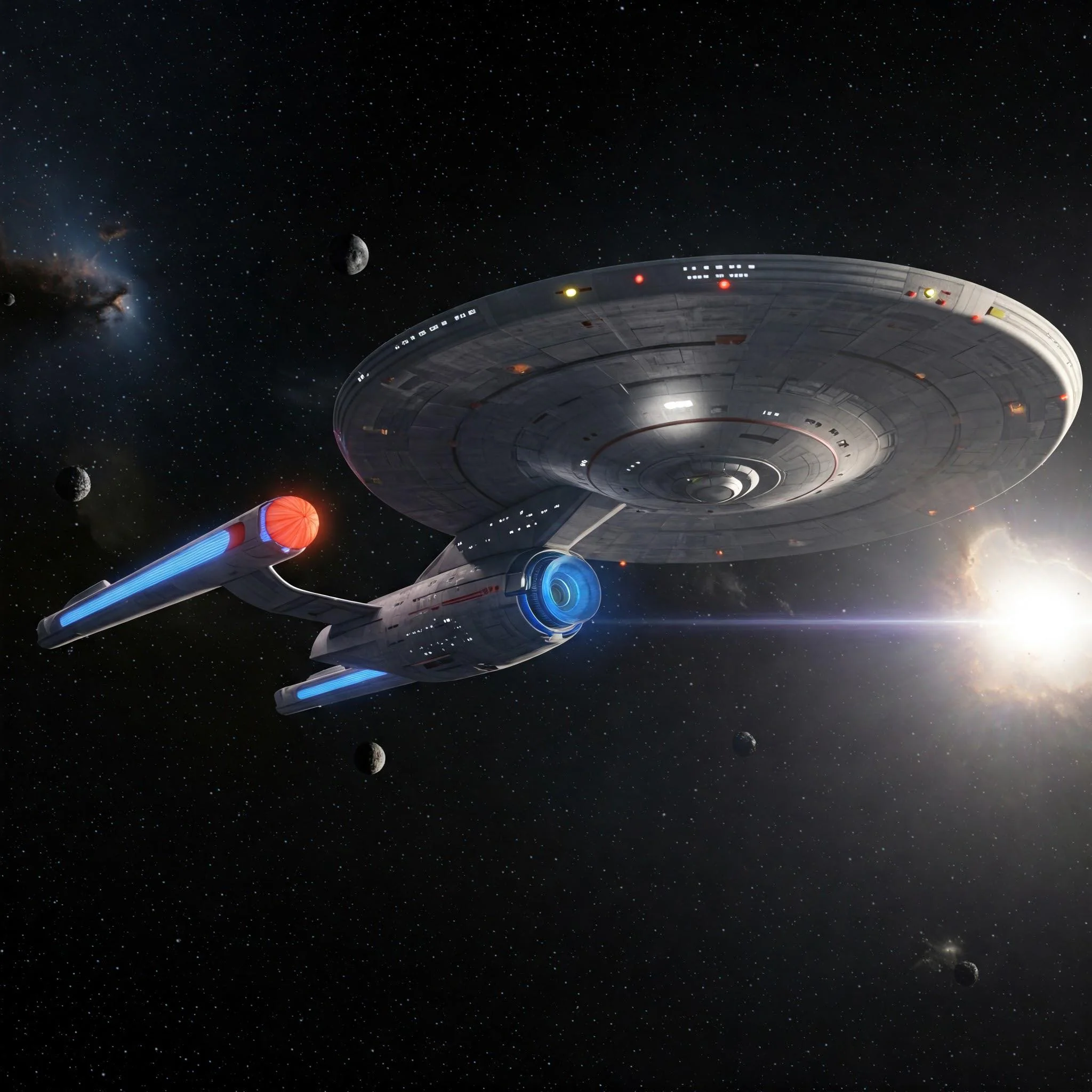 Constitution Class, Gemini Style picture 1 of 1