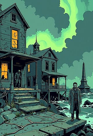 South of Innsmouth'