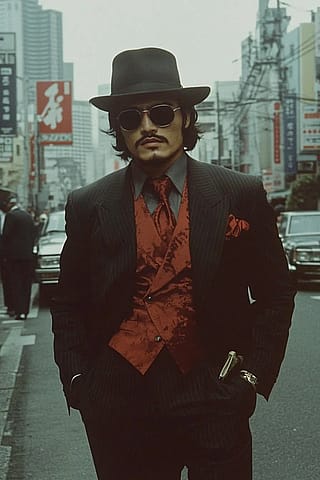 Criminal Japan 1980'