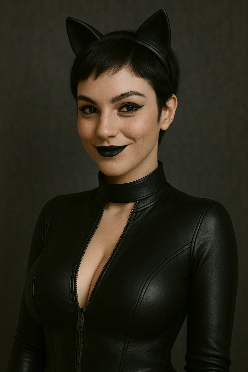 Tried to make Catwoman. How did I do? picture 1 of 1