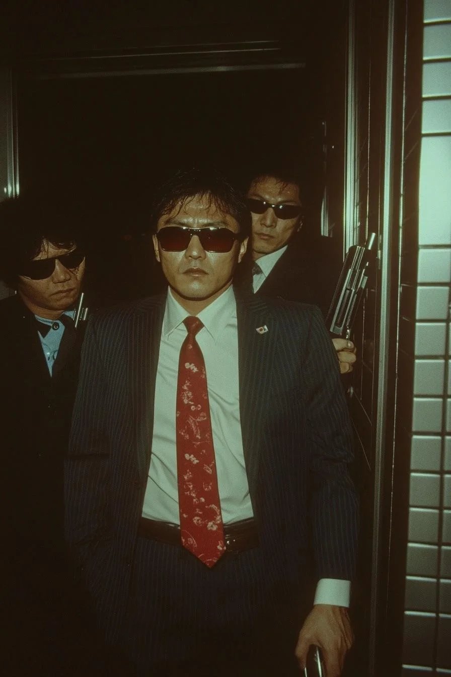 Criminal Japan 1980 picture 13 of 16