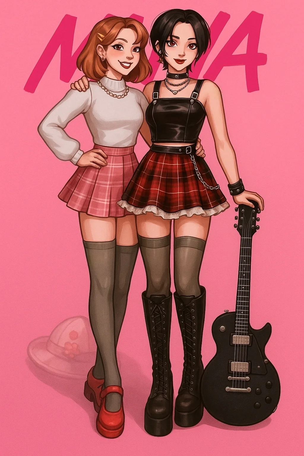 Nana AI version picture 1 of 4