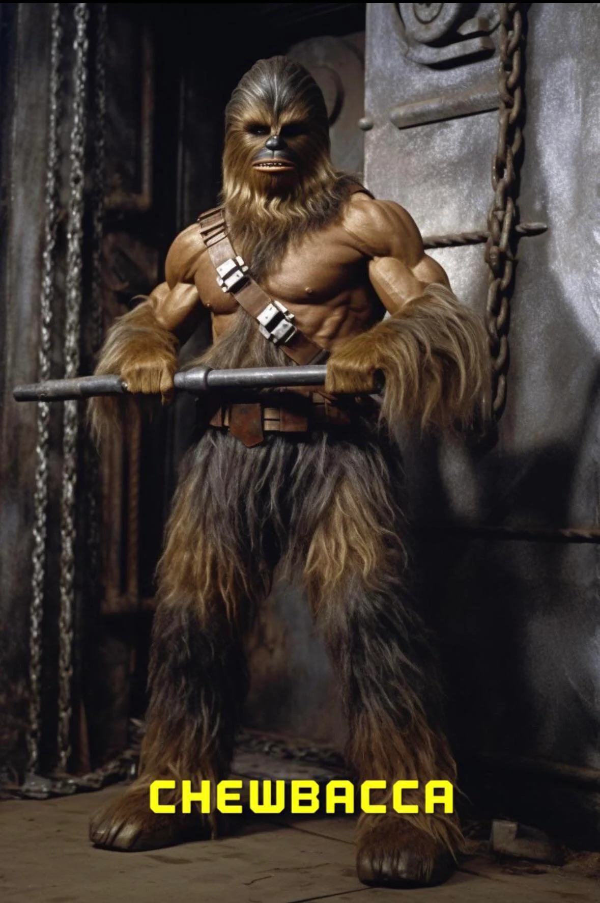 Buff Star Wars Character picture 18 of 18