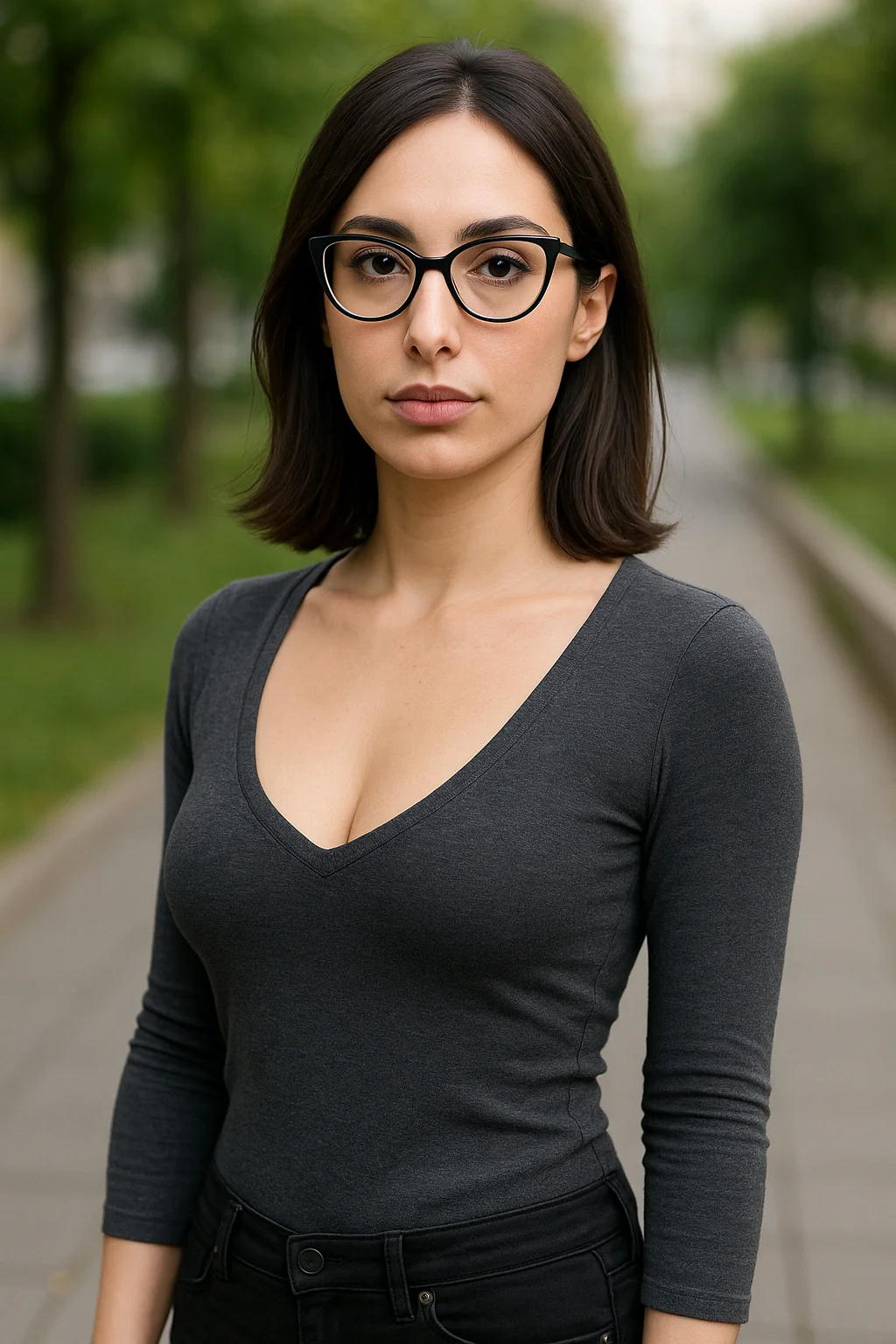 Me in a female version - Part 2 picture 1 of 1