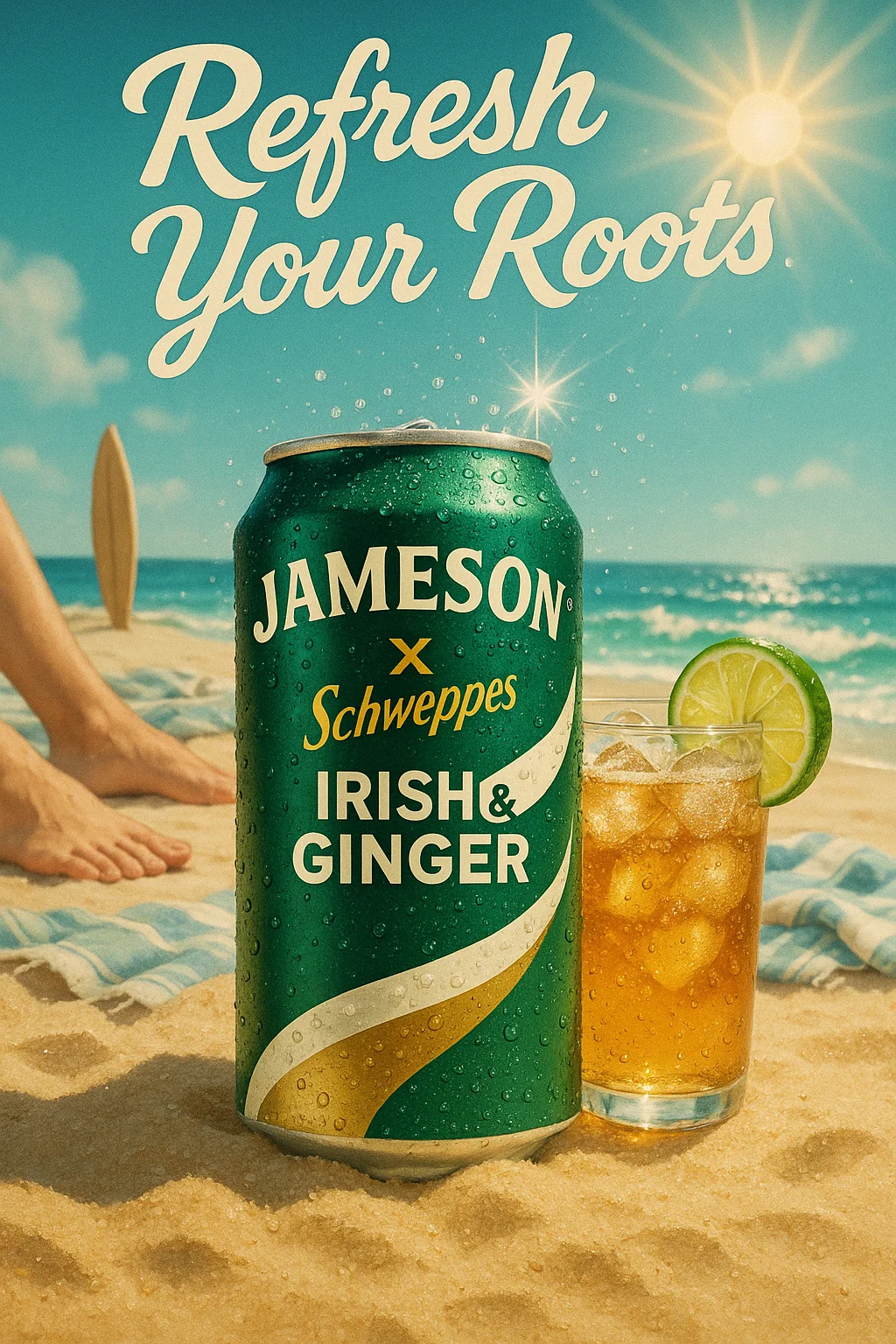 Refresh Your Roots! - Fake Collab Product Ads picture 2 of 3