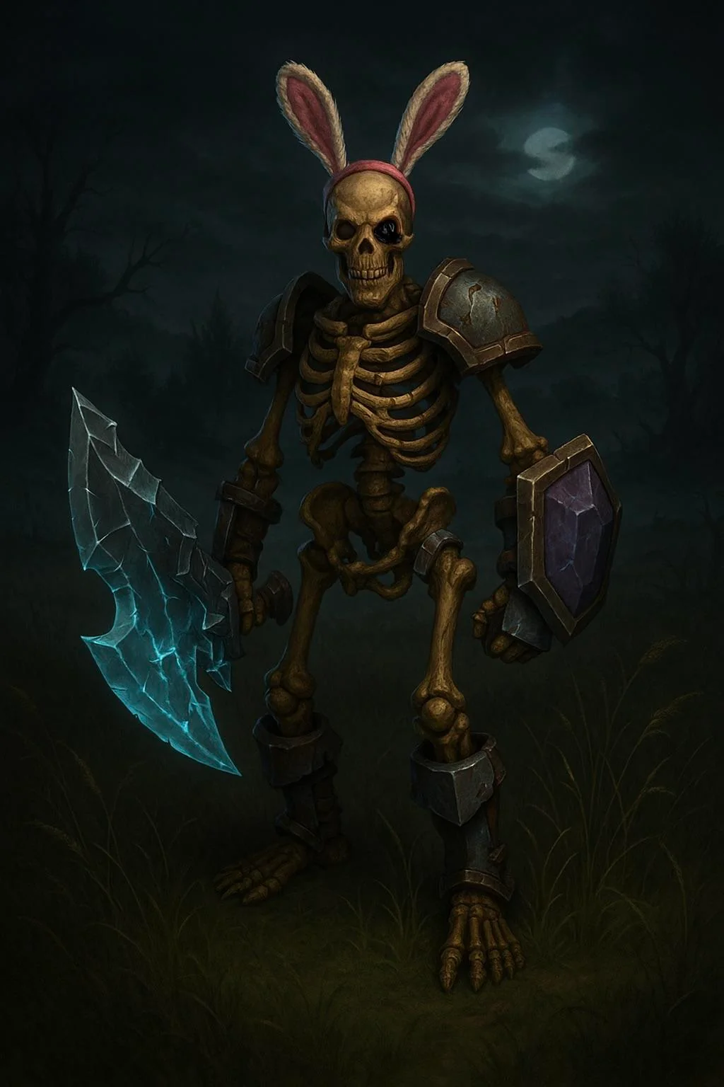 Writing a fictional universe that spans several millennia. I have very little true artistic talent but used Wowhead.com to make blueprints for my characters. picture 4 of 20