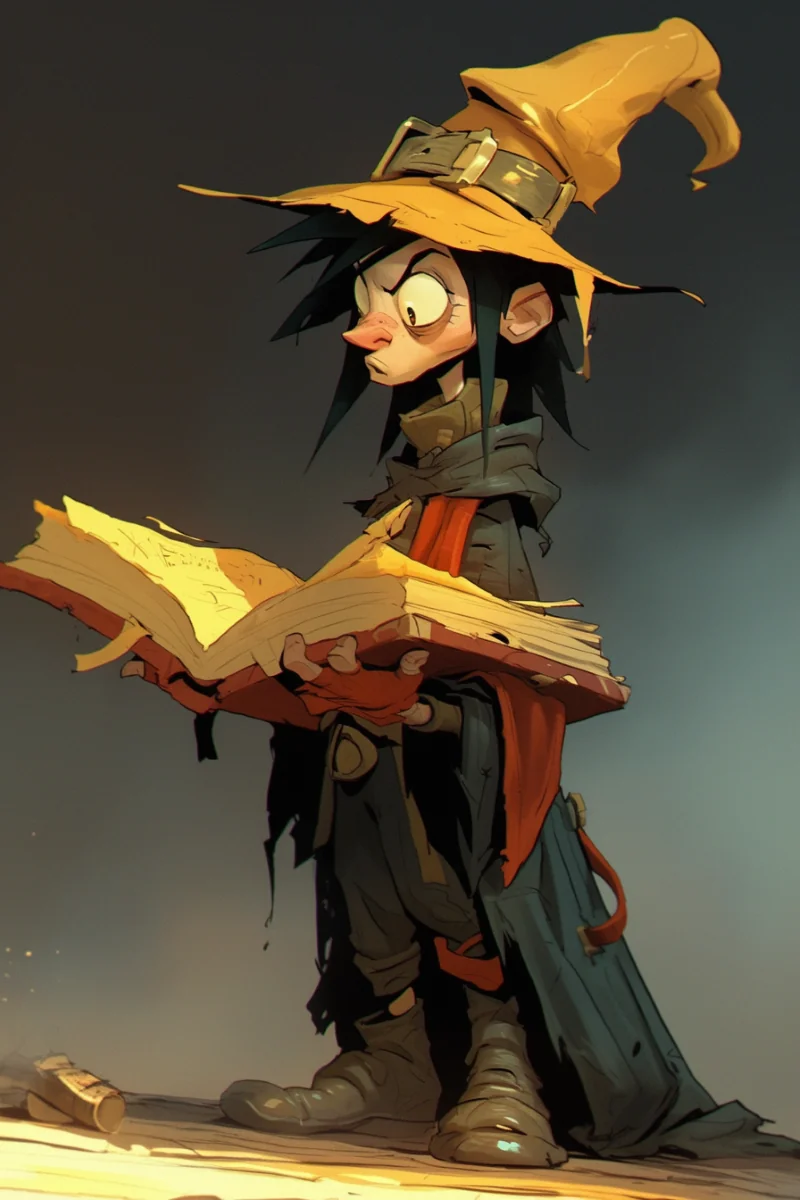 Fantasy Toonz picture 10 of 12