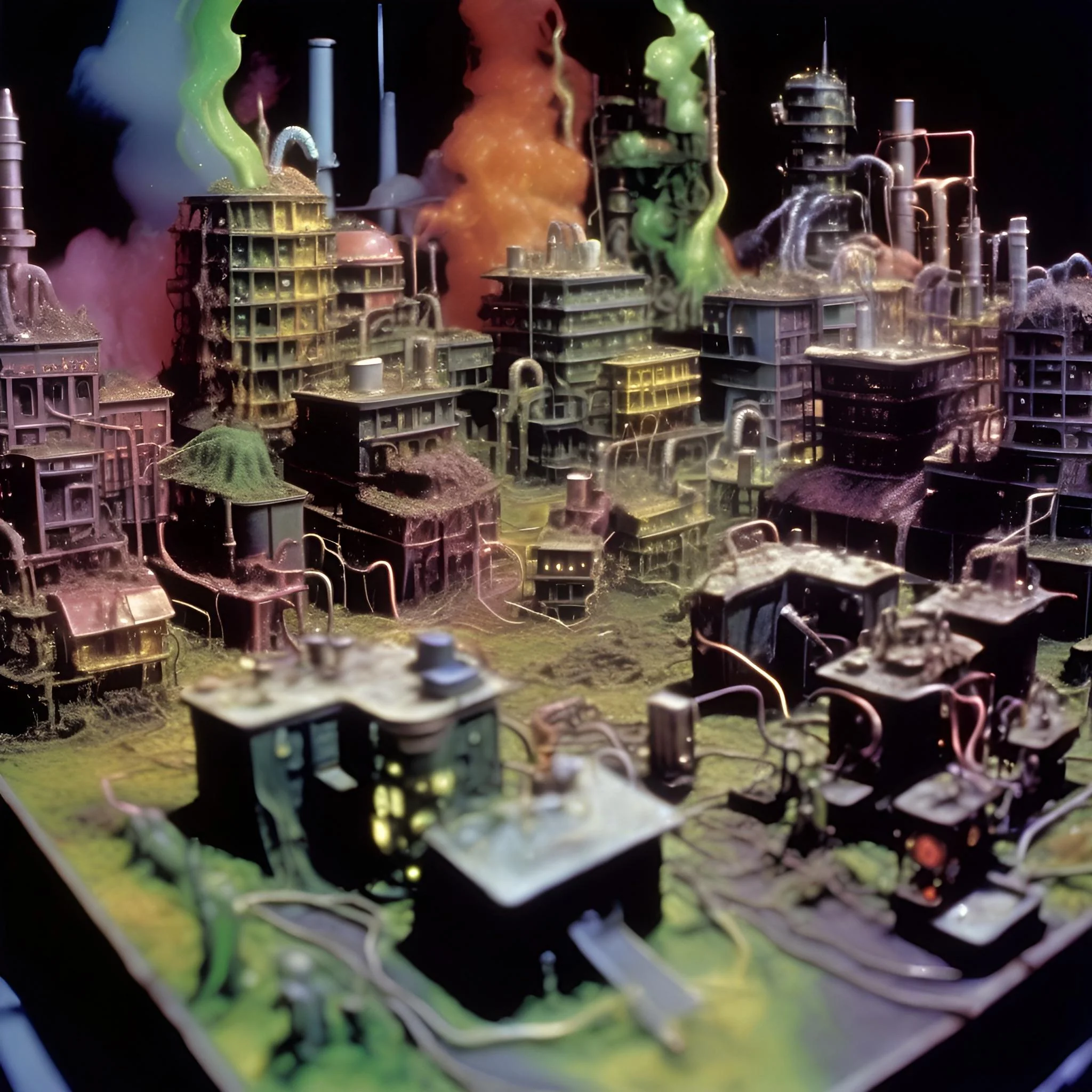 Miniature towns picture 3 of 5