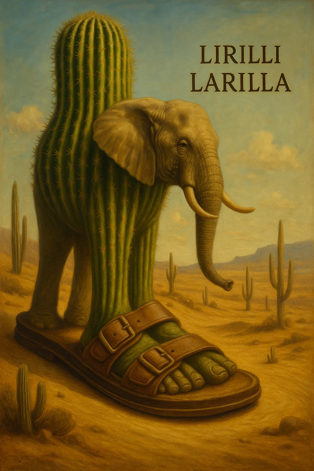 Lirilli Larilla picture 1 of 1