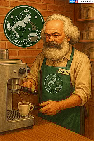 It's time to pack it in. Capitalism has won.'