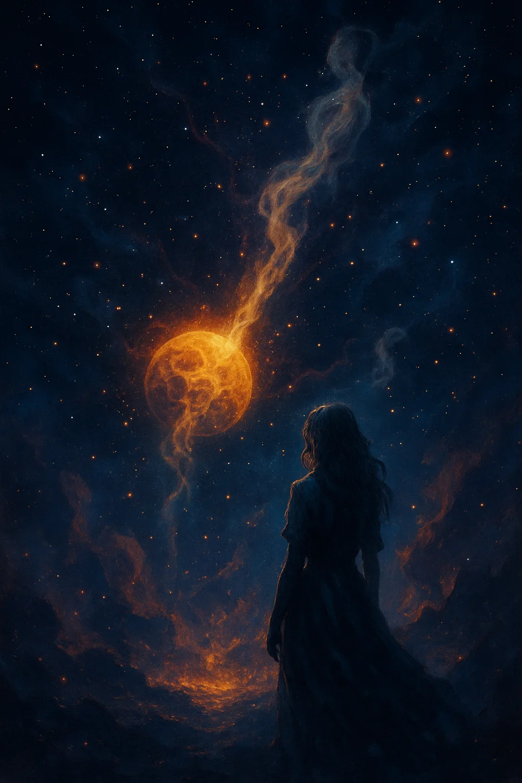 Lost Dreams of a Dying Star picture 1 of 1