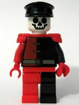 My hobby recently has been transforming classic LEGO minifigures. picture 2 of 4