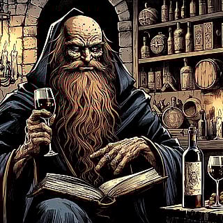 Evil Wizard'