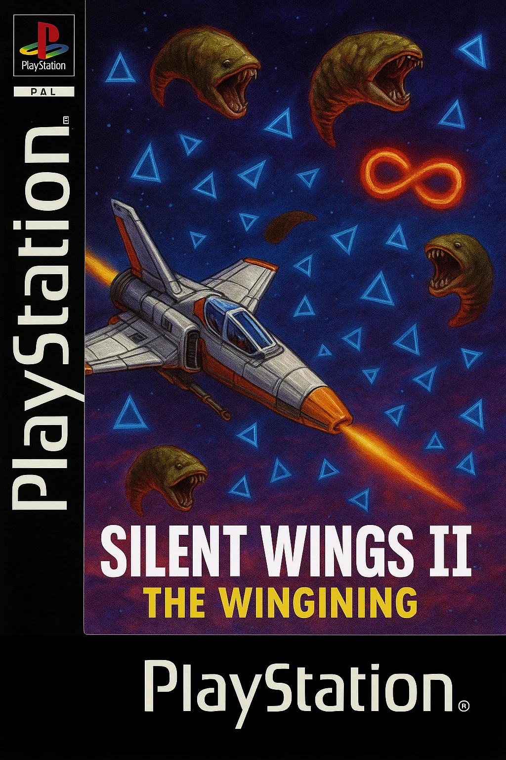 Alternative dimension video game covers picture 2 of 2
