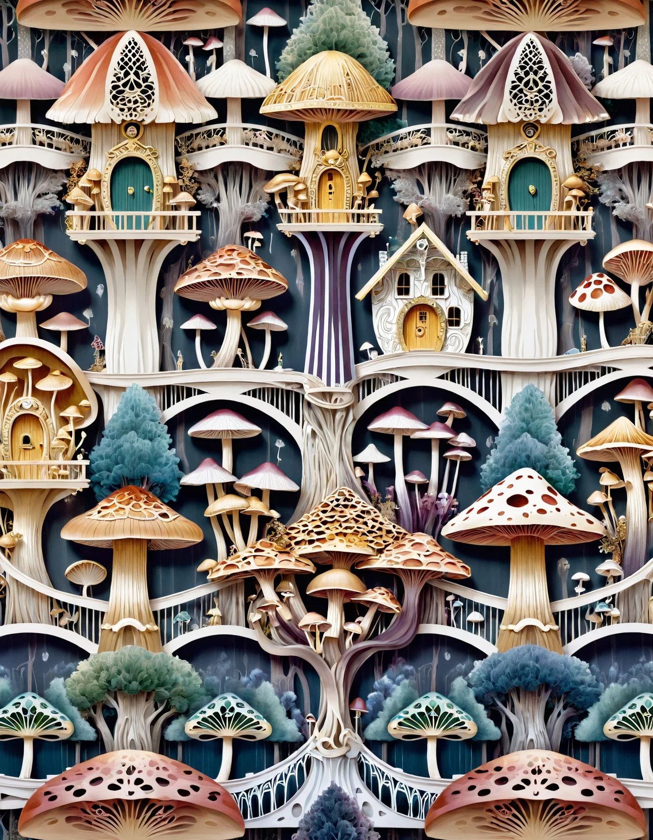 treehouses picture 1 of 1