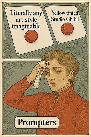 Impossible decision'