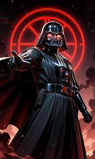 Lord Vader'
