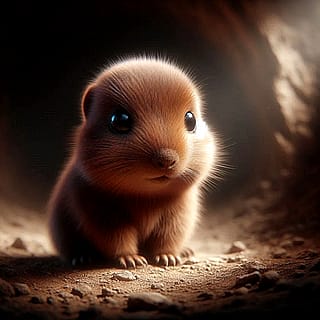 Gopher Evolution: Colossal Underground Miners'