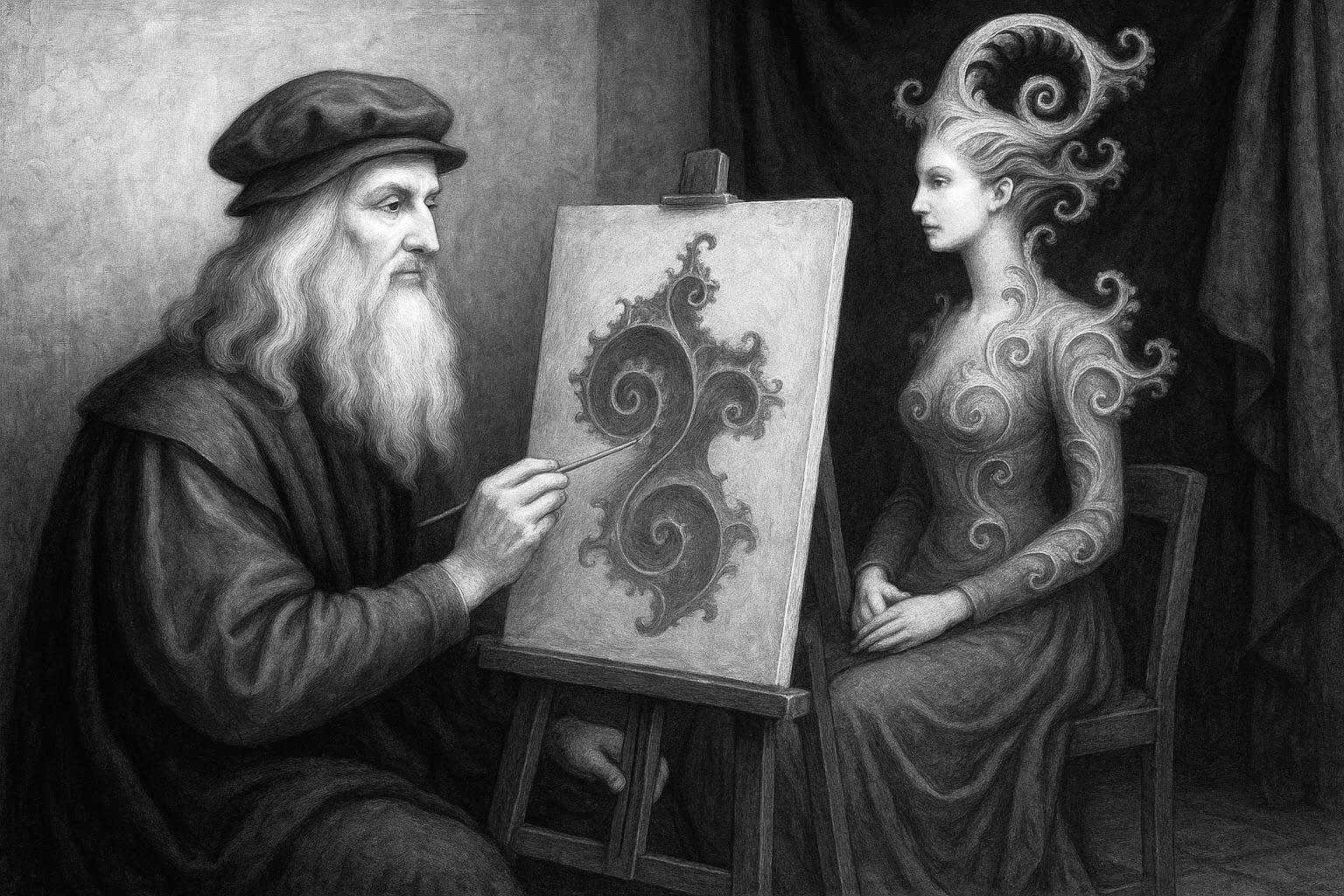 Discovery of Fractals picture 1 of 1