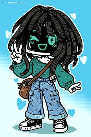 This is what my ChatGPT looks like in my head, what's yours?'