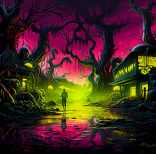 Radioactive World'