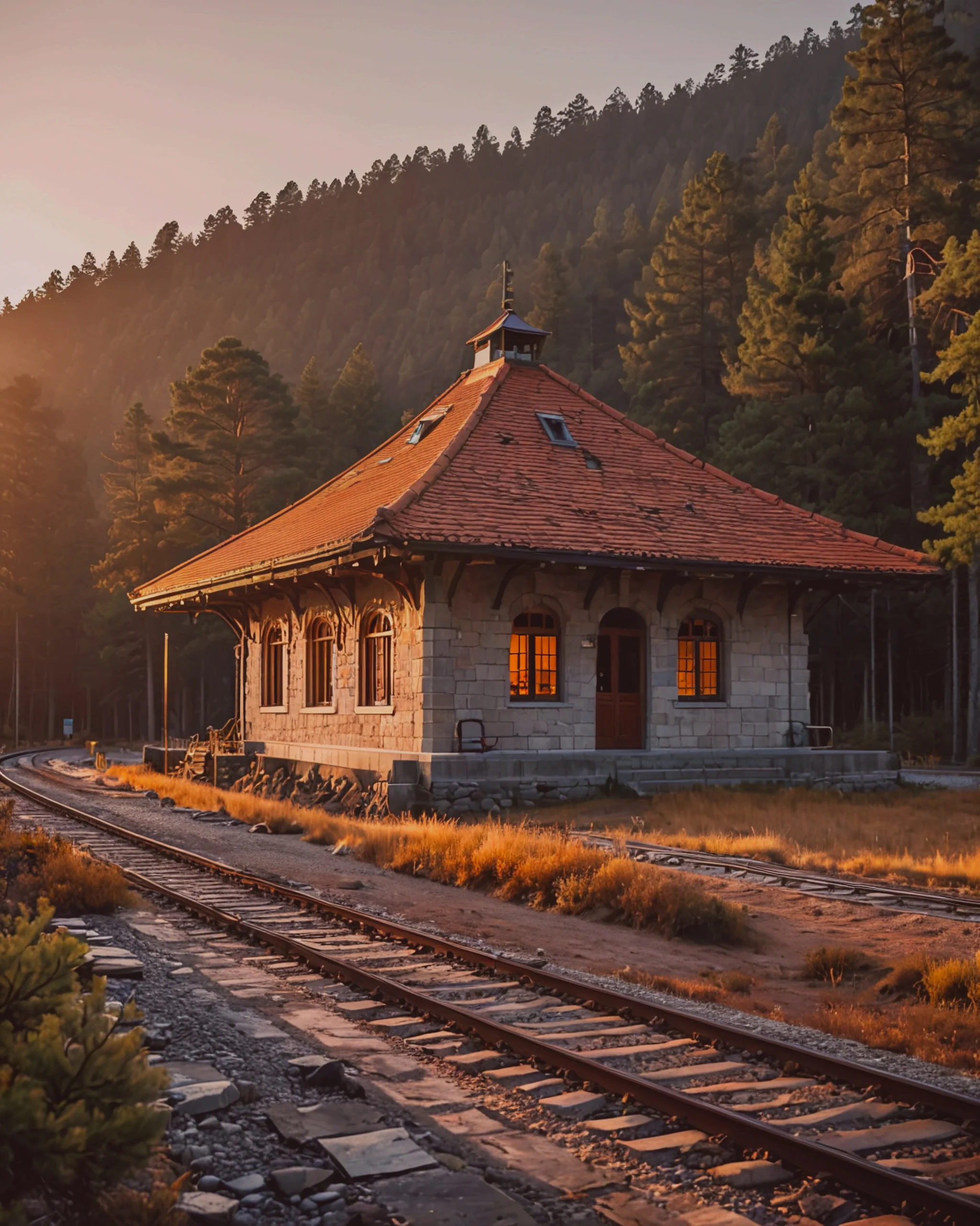 Lonely station picture 1 of 3