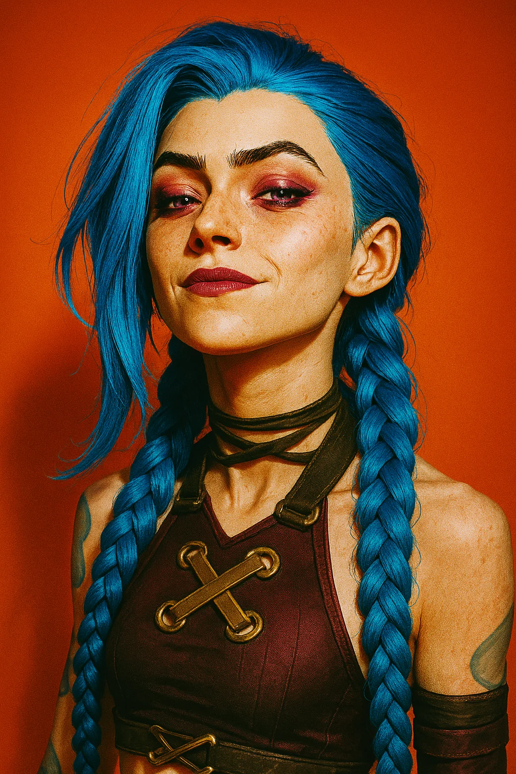 Smug Jinx picture 1 of 1