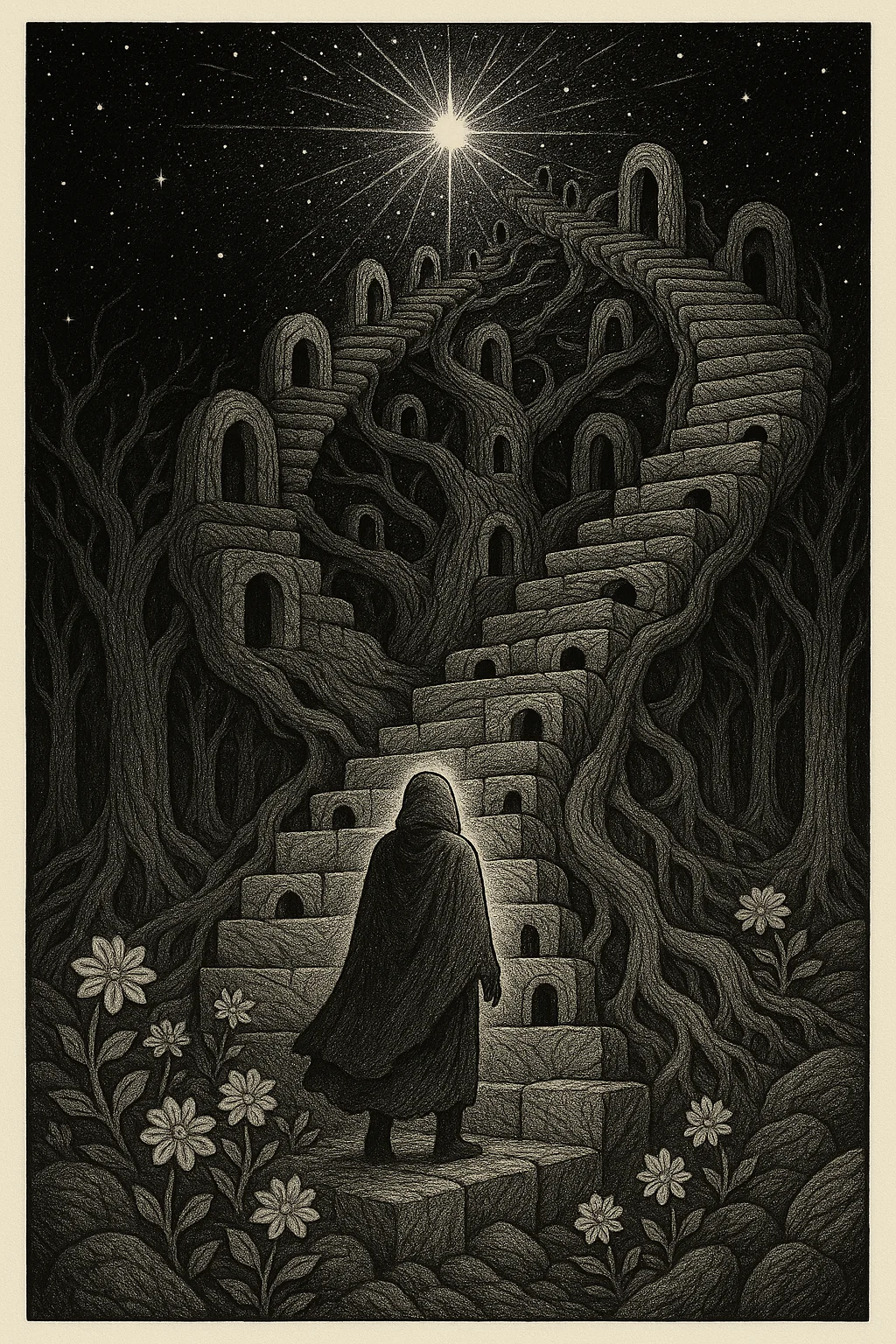 cloaked ascension to the stars picture 1 of 1