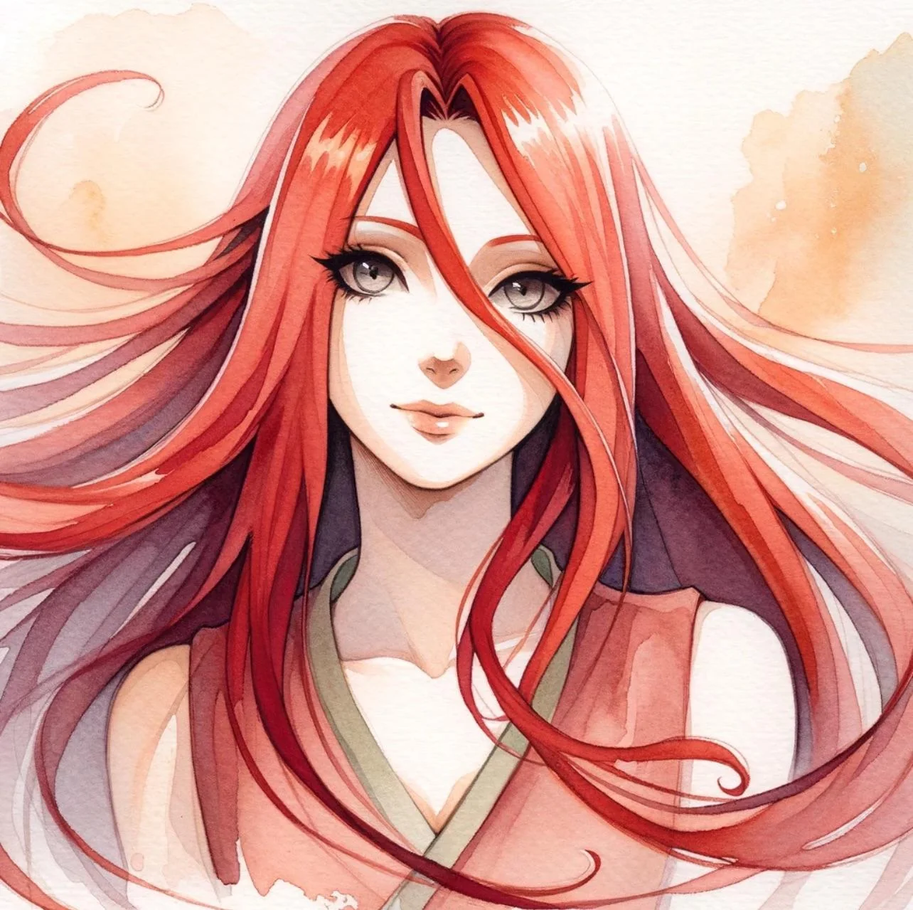 AI Art of Naruto’s kunoichi picture 2 of 8