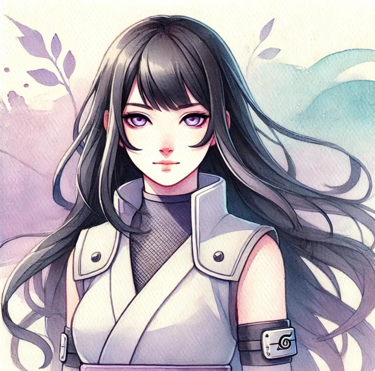 AI Art of Naruto’s kunoichi picture 3 of 8