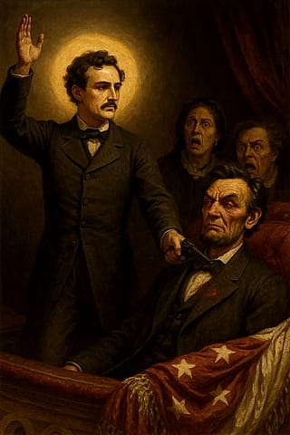 “Sic Semper Tyrannis”'
