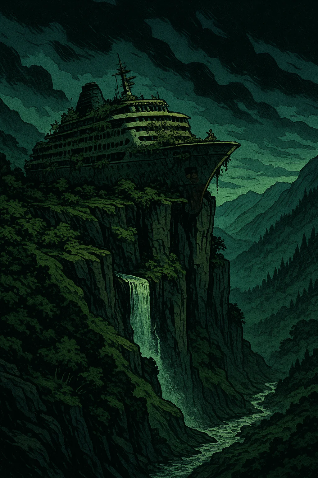 Lost Ships picture 4 of 5