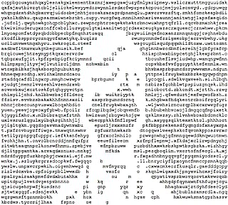 My Ai Art submission; A person amongst Chaos.'