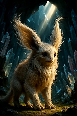 Evolved form?'