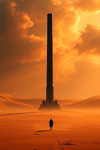 the monolith'