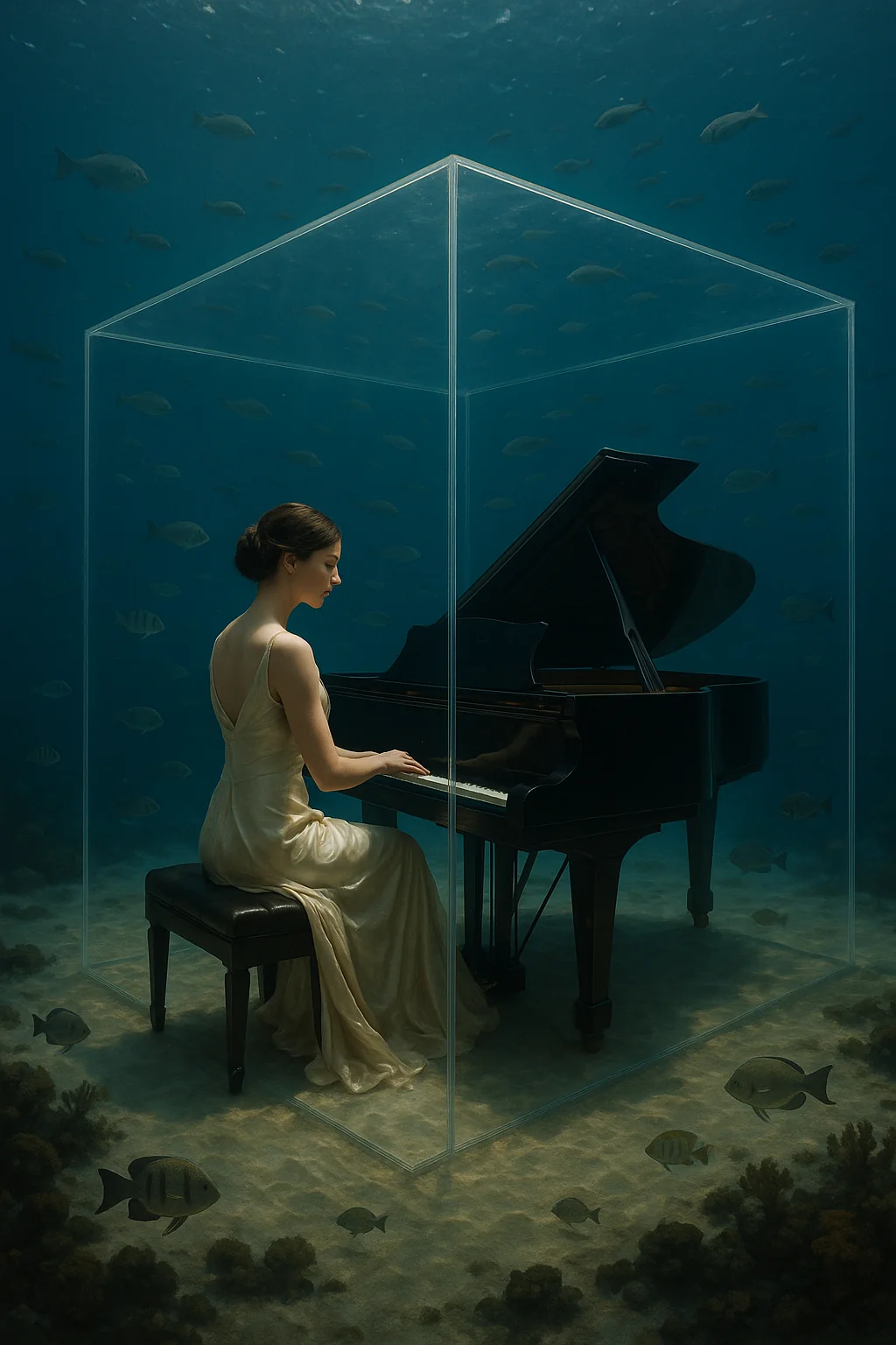 The Music Box picture 1 of 1