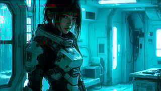 Sci-Fi only - please critizise my image'