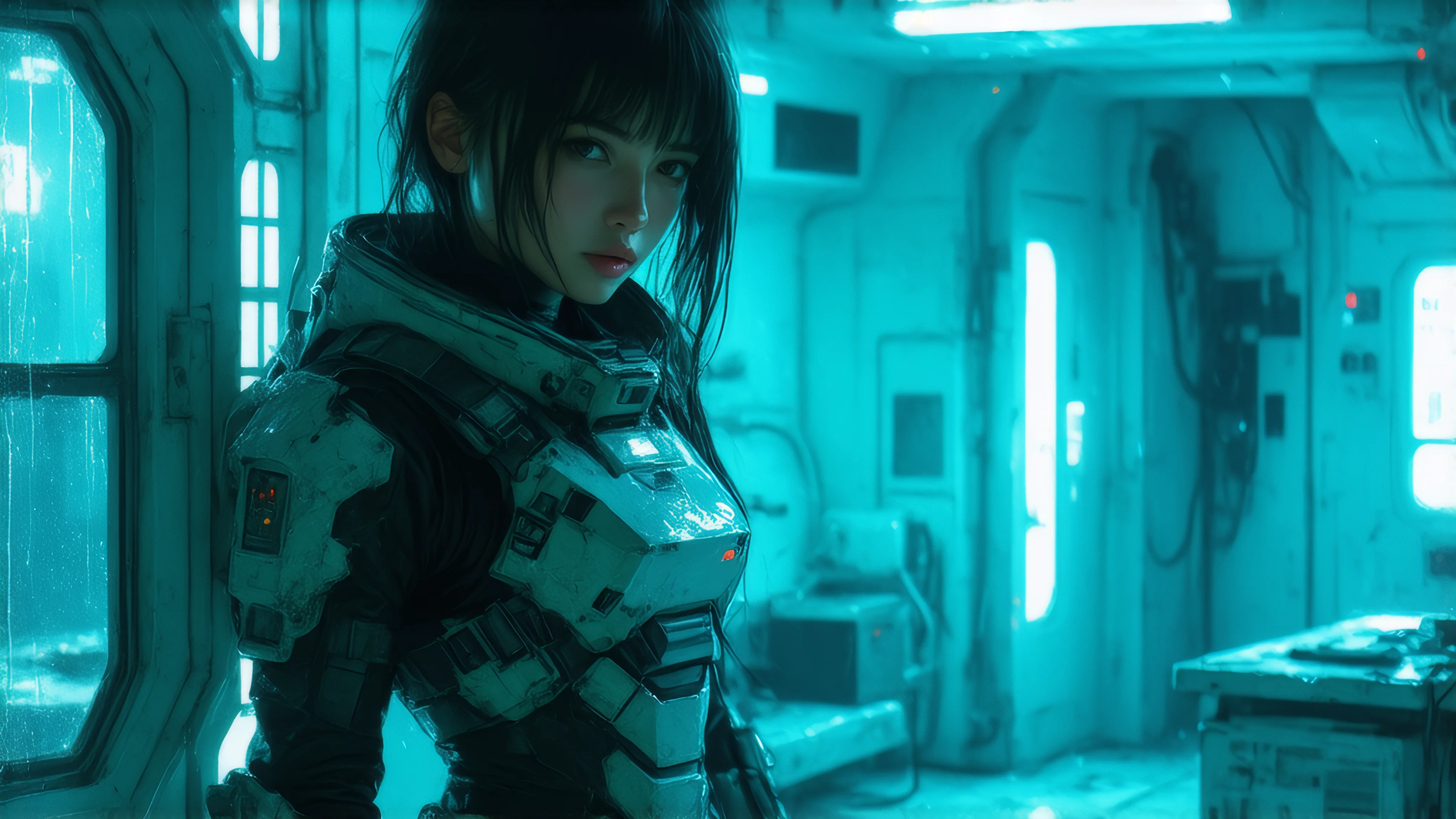 Sci-Fi only - please critizise my image picture 1 of 1