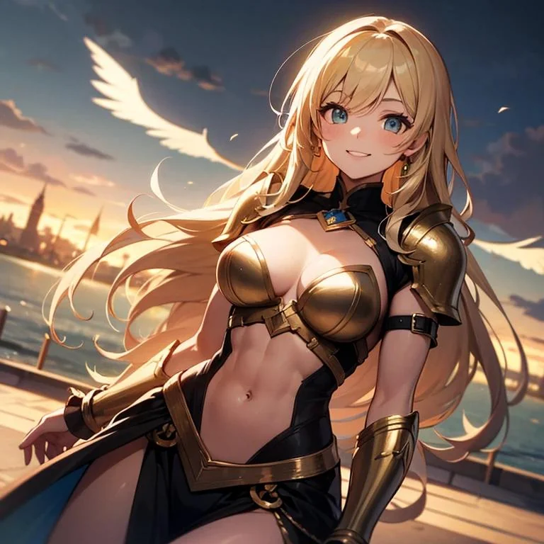 Valkyrie Warrior Girl picture 2 of 7