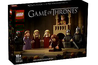 Lego Game of Thrones Set'