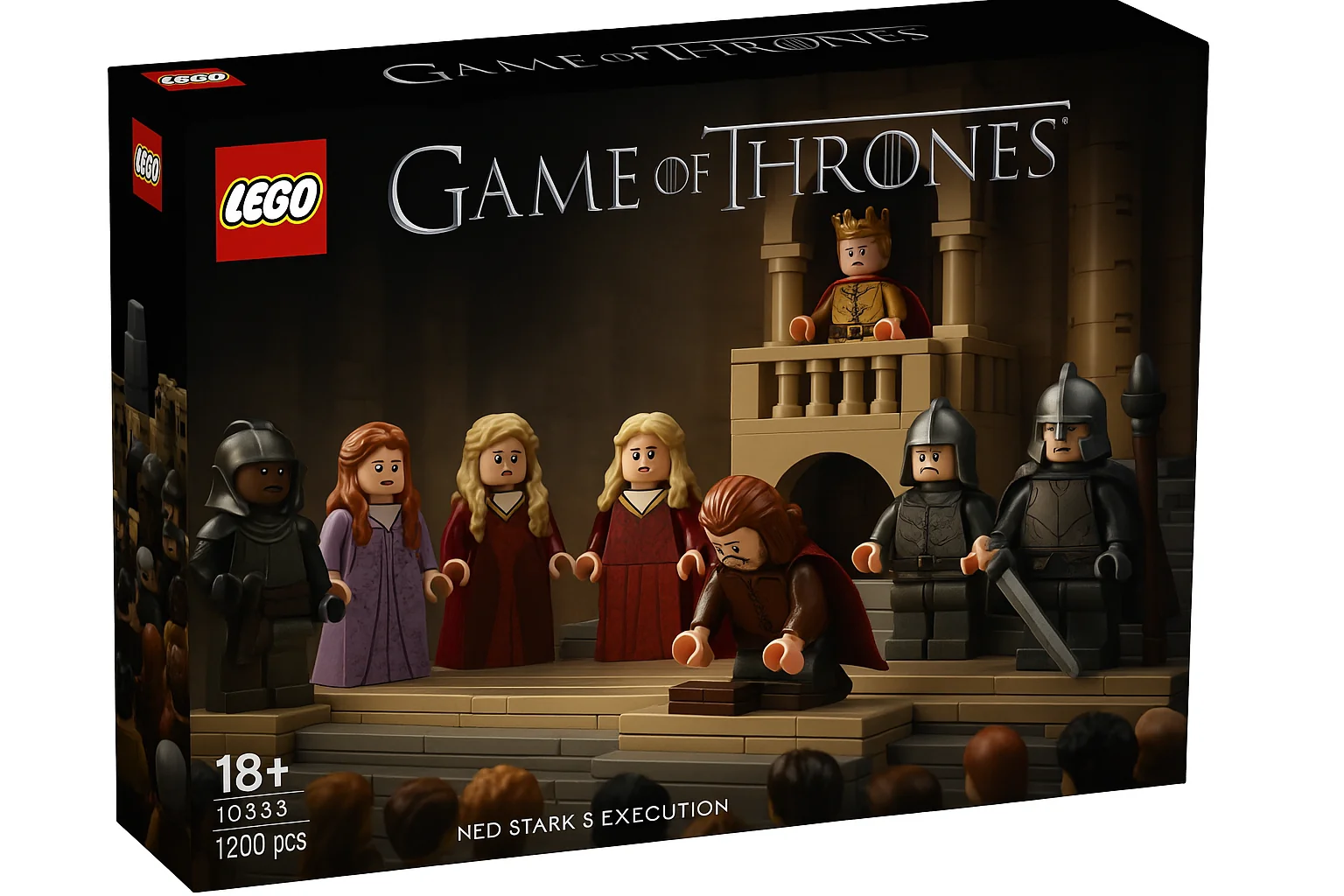 Lego Game of Thrones Set picture 1 of 12