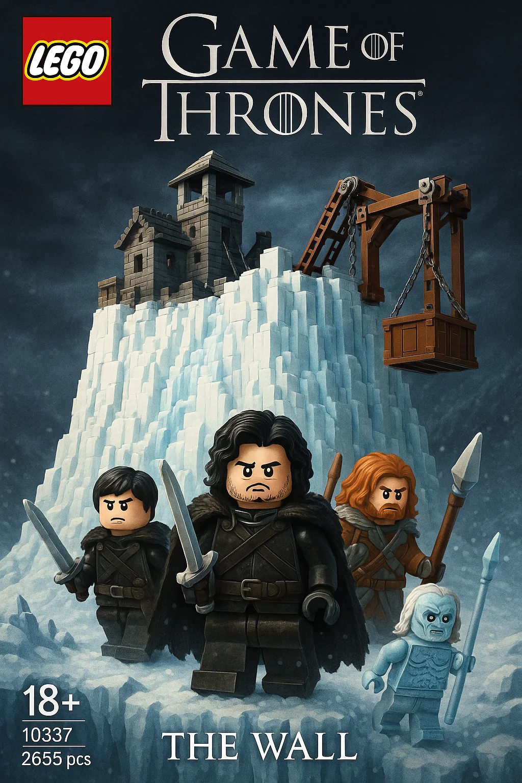 Lego Game of Thrones Set picture 2 of 12