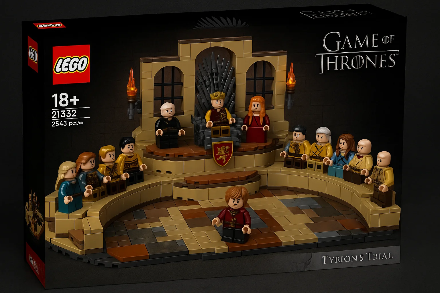 Lego Game of Thrones Set picture 4 of 12