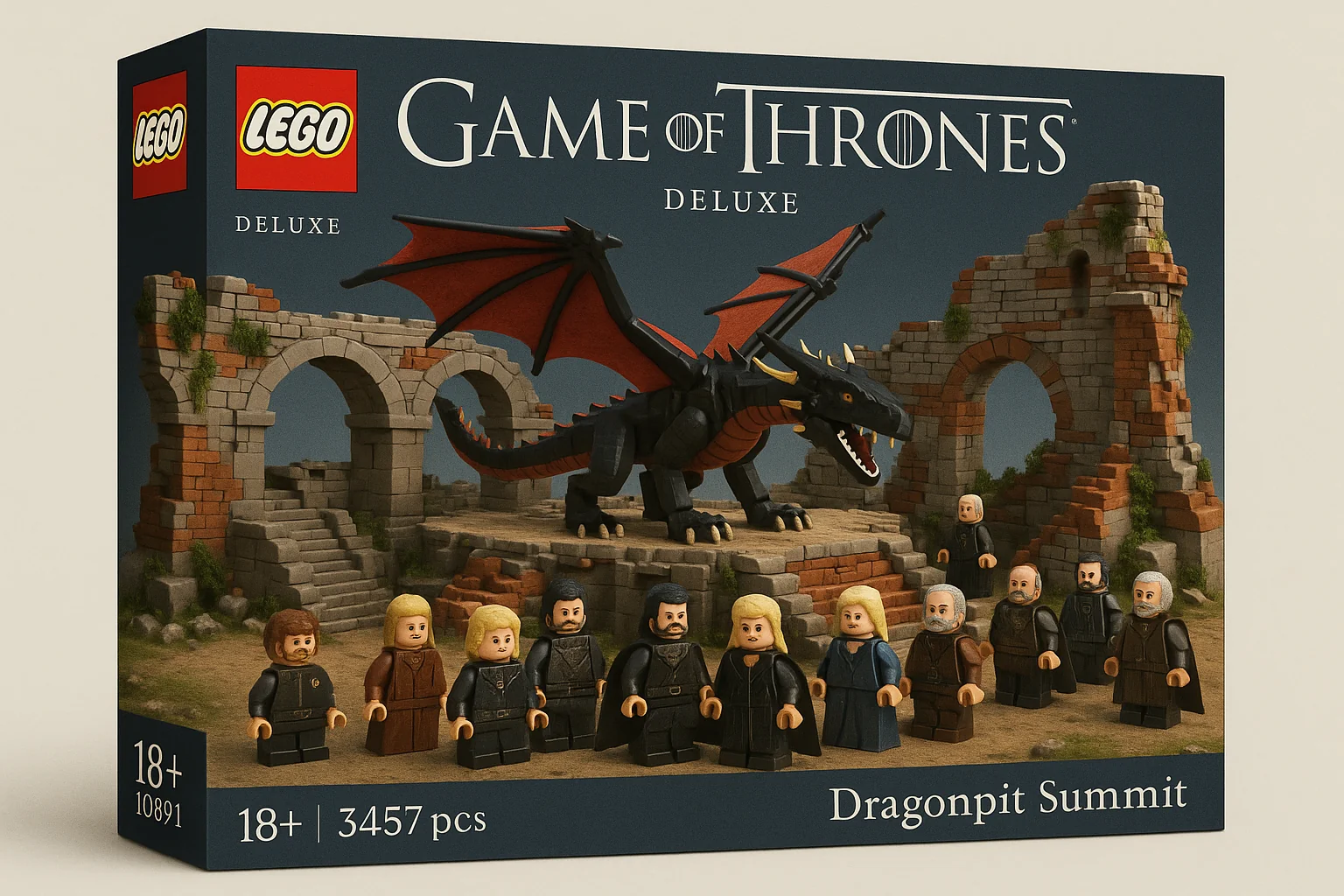 Lego Game of Thrones Set picture 5 of 12